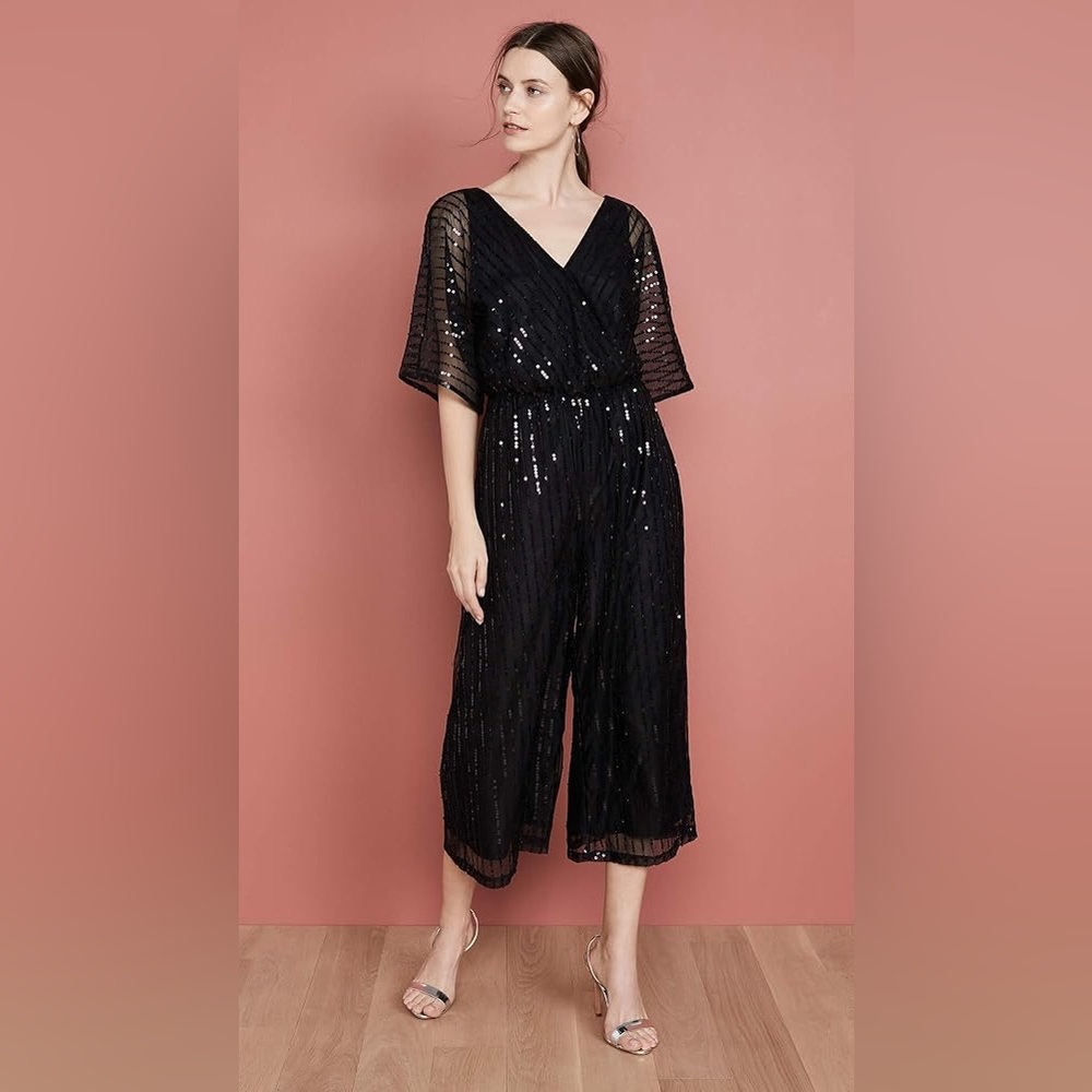 BB DAKOTA sequence jumpsuit